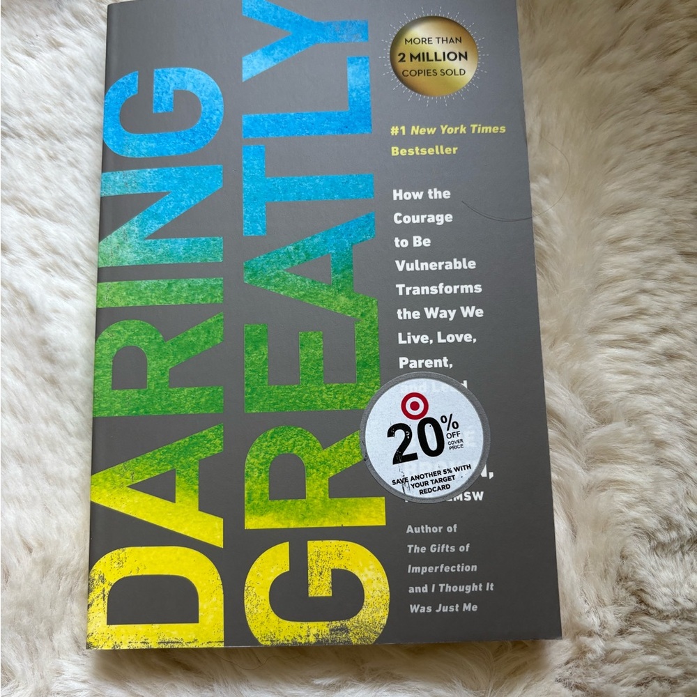 Gray Cover Bold Typography Book